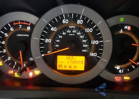 2012 Toyota Rav4 z USA, uszkodzony, nr VIN 2T3BF4DV0CW218038